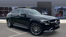 Mercedes-Benz GLC Coupe GLC 300 4Matic AMG Line Premium 5dr 9G-Tronic Petrol Estate